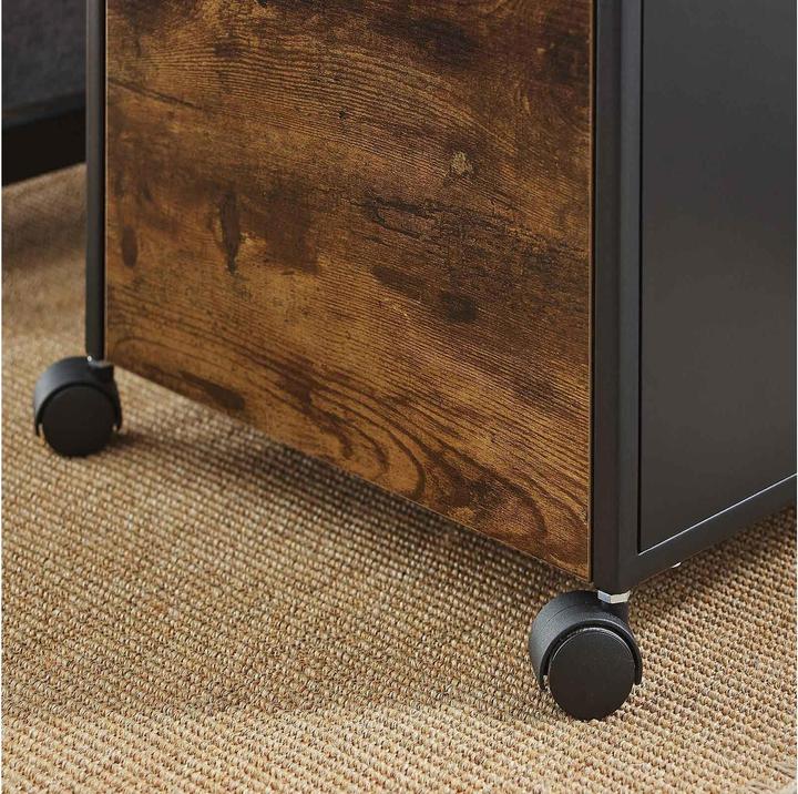 Actual product image Vasagle Work (42 x 44 x 66.5 cm)
