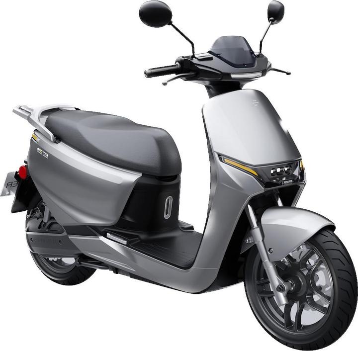 Ecooter E3S Plus (80 km/h, 5500 W)