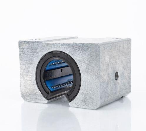 Immagine prodotto Unità di supporto lineare a sfere KGSNO30 PPAS 30 mm Ø esterno 87 mm Larghezza 68 mm