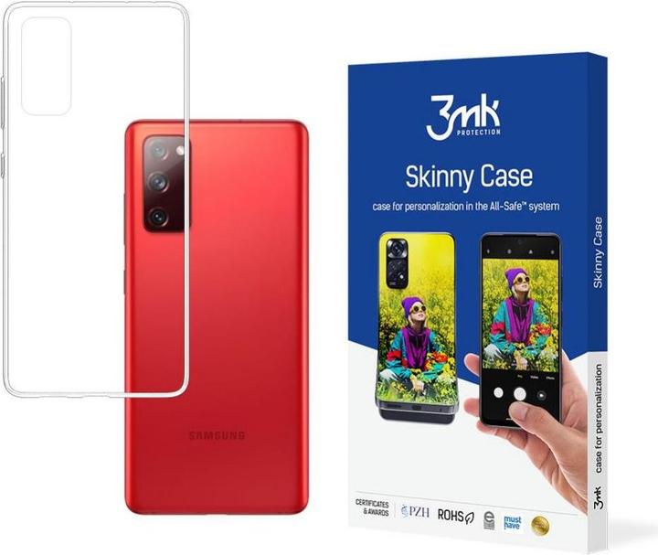 Produktbild 3MK Samsung Galaxy S20 FE 5G - Skinny Case (Samsung Galaxy S20 FE)