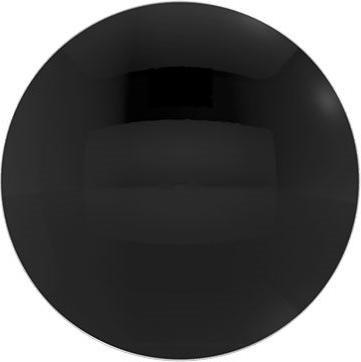 Produktbild Studex Sensitive Ohrstecker Novelty Schwarz (Edelstahl)