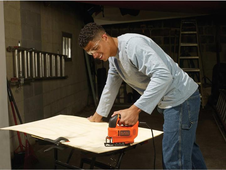 Actual product image Black & Decker Ks701e 520w