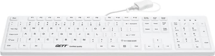 Gett CleanType Easy Protect (CH, Kabelgebunden)