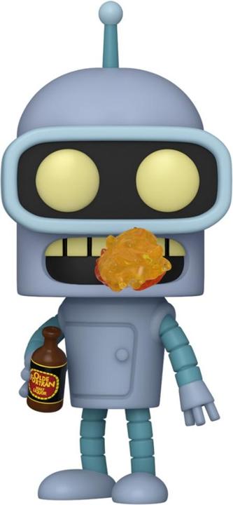 Actual product image Funko Futurama - 1757 - Bender Animation