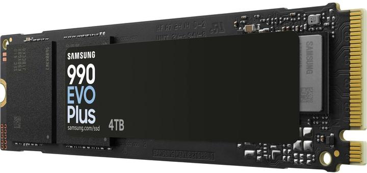 Produktbild Samsung 990 EVO Plus (4000 GB, M.2 2280)