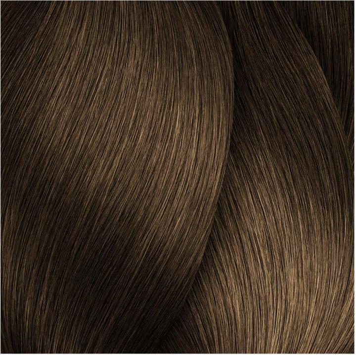 Produktbild L'Oréal Professionnel Majirel Cool Cover (7,18 Mittelblond Asch Mokka)