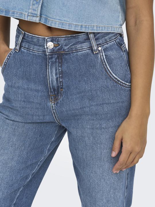 Produktbild Only ONLTROY Hohe Taille Karotte Jeans Karotte (32)