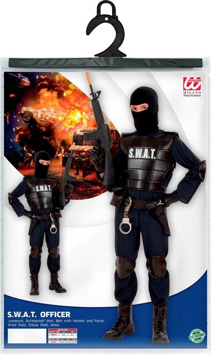 Image du produit Widmann Agent de swat (110, 116)