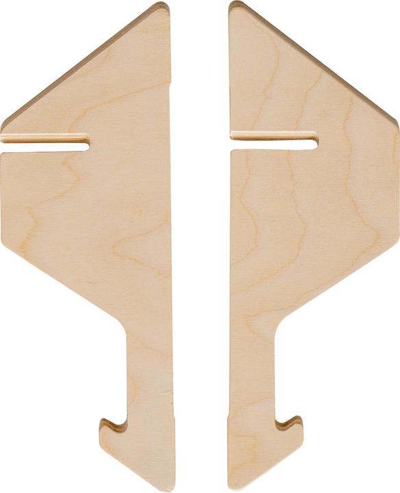 Actual product image Gibbon GIBOARD - STANDS brown (0.28 m)