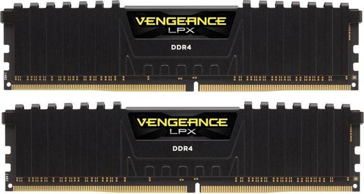 Produktbild Corsair Vengeance LPX (2 x 8GB, 2666 MHz, DDR4-RAM, DIMM)