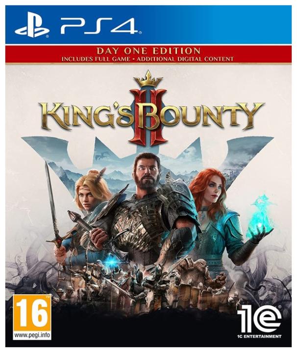 Immagine prodotto King's Bounty II (2) (Day One Edition) (PS4, EN)