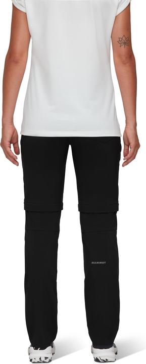 Image du produit Mammut Pantalon à capuche Runbold Women (S, 36 E)
