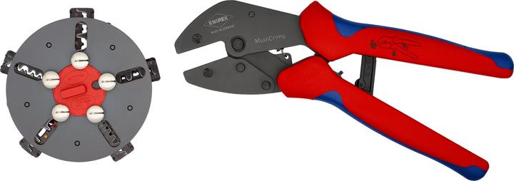 Produktbild Knipex MultiCrimp (250 mm)
