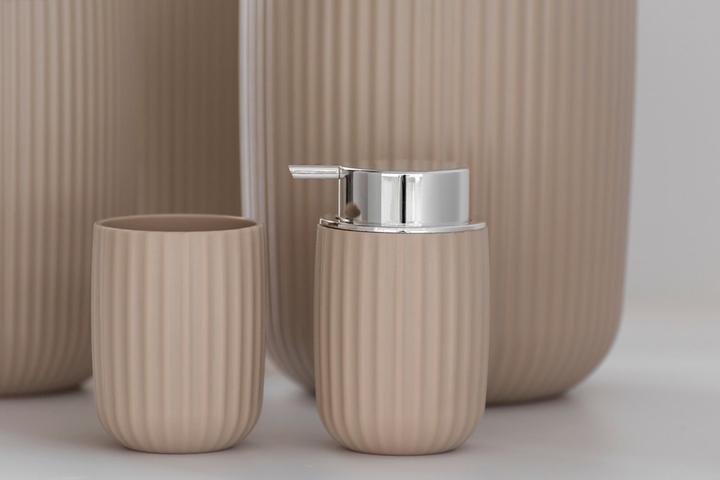 Actual product image Wenko Toothbrush mug Agropoli