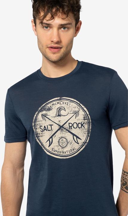 Immagine prodotto Super Natural Maglietta Salt & Rock (S)