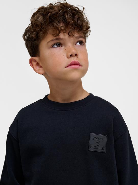 Actual product image hummel hmlCLEAN SWEATSHIRT (164)