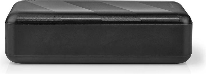 Actual product image Nedis powerbank | 32000 mAh | 2.4 / 3.0 / 3.25 A | Number of outputs: 2 | Output connection: 1x US (32000 mAh, 65 W, 111 Wh)