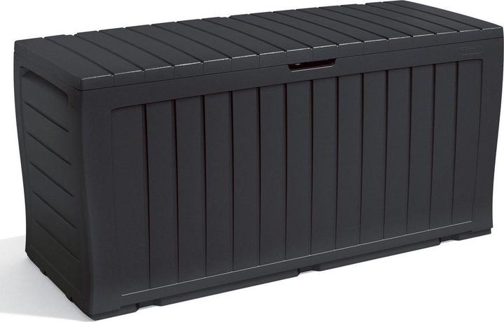 Immagine prodotto Curver Cassetta da giardino Keter Marvel Plus 270 l Antracite
