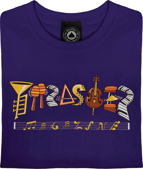 Immagine prodotto Thrasher Maglietta Fillmore Logo (M)