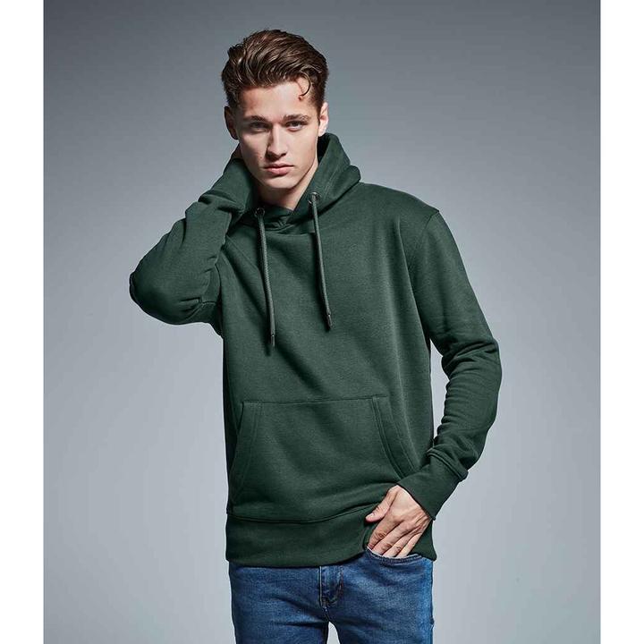 Immagine prodotto Anthem Maglia con cappuccio da agricoltura biologica (XL)