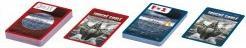 Produktbild Hasbro Gaming Touché coulé cartes, f französisch, deutsch / Schiffe versenk.: 671-02-770 (Französisch)