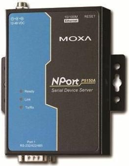 Immagine prodotto Moxa DISPOSITIVO SERVER NPORT 12-48VDC /