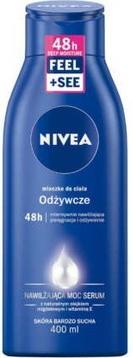 Produktbild NIVEA Nourishing Body Milk 400Ml (Körpermilch, 400 ml)