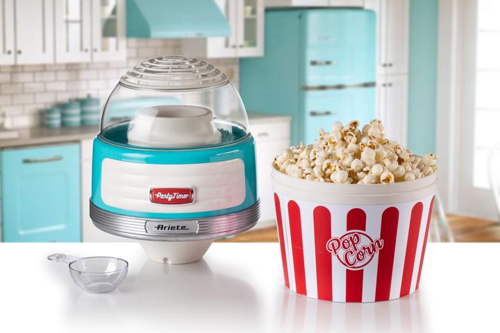 Actual product image Ariete 2957 Popcorn-Maschine PartyTime