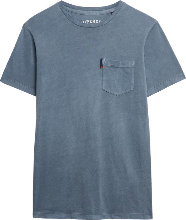 Superdry Klassisches Essential Pocket T-Shirt