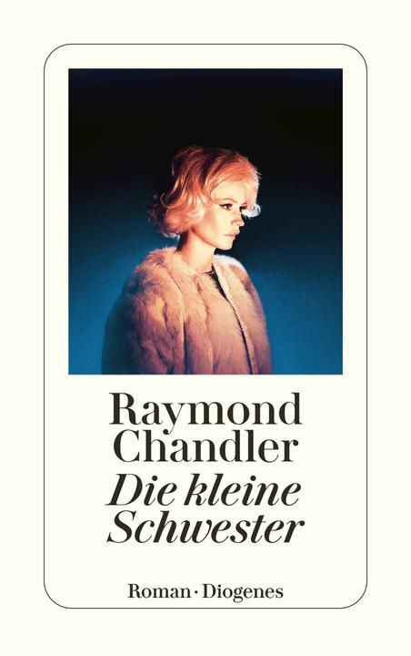 Produktbild Die kleine Schwester (Deutsch, Raymond Chandler, Martine Richter, 2022)