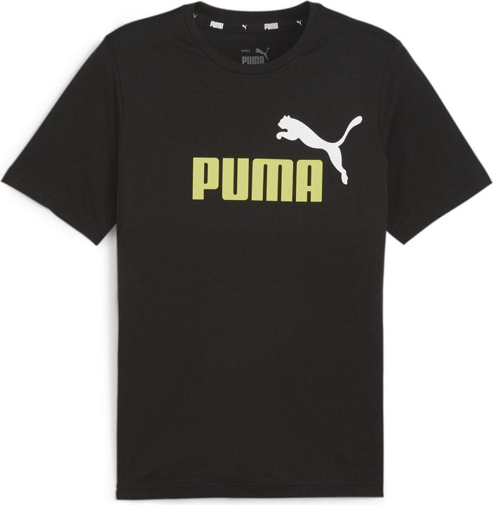 Puma ESS+ 2 Col Logo Tee (XS)