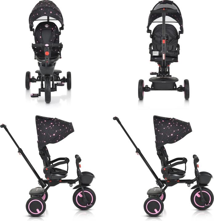 Actual product image Byox tricycle Orion pliable