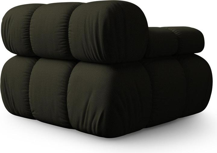 Image du produit Micadoni Chauffeuse Gauche, "Bellis", 1 Place, 94x94x70Fabriqué en Europe (2 places, 3 places, 4 places)