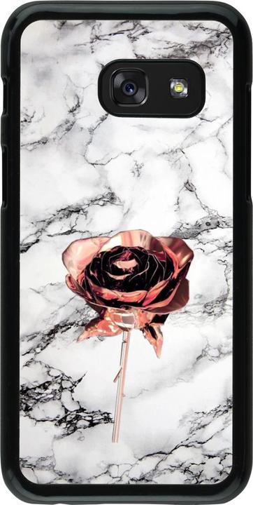 Produktbild PhoneLook Hülle Marble Rose Gold (Samsung Galaxy A3 (2017))