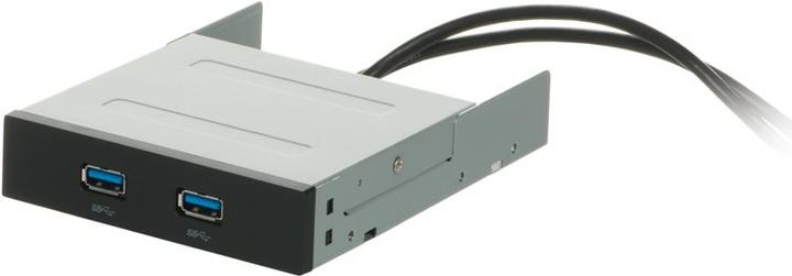 Image du produit Chieftec USB3USB3.0 Panneau frontal (USB-A, 2 Ports)