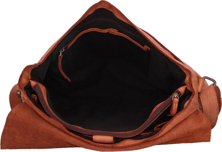 Actual product image Harbour 2nd Yamal briefcase leather 44 cm