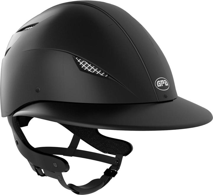 GPA Casco da equitazione Easy First Lady TLS