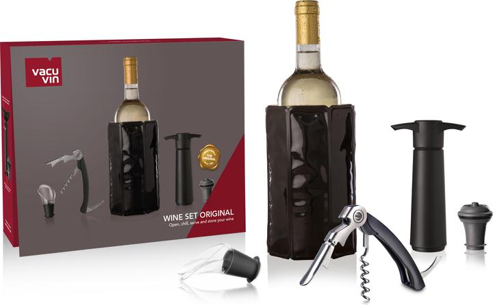Immagine prodotto Vacu Vin Raffreddatore per bottiglie di vino
