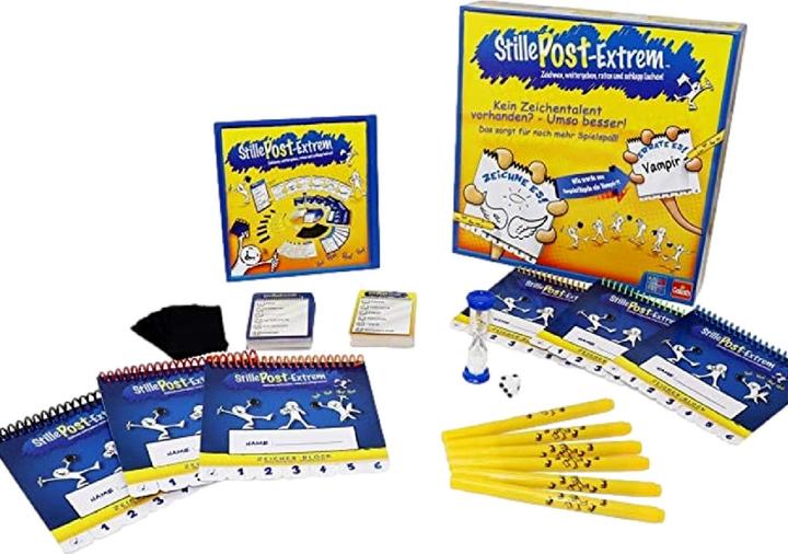 Produktbild Goliath Toys Stille Post Extrem (Deutsch)