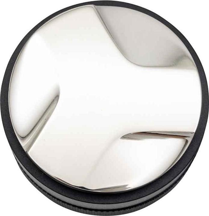 Rocket Espresso Milano Rocket RA99907202 2 in 1 Tamper Leveler Stainless Steel Black Matt