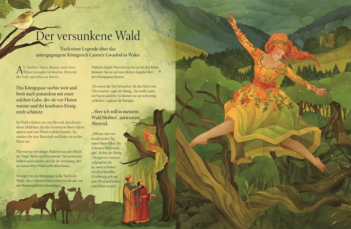 Immagine prodotto Magische Wasserwesen (Tedesco, Tamara Macfarlane, 2023)