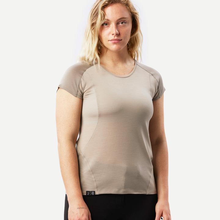 Immagine prodotto Simond Camicia Merino da donna a maniche corte - MT500 (XL)