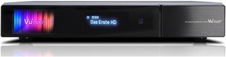 Produktbild Vu+ Duo2, Linux HDTV SAT-Receiver