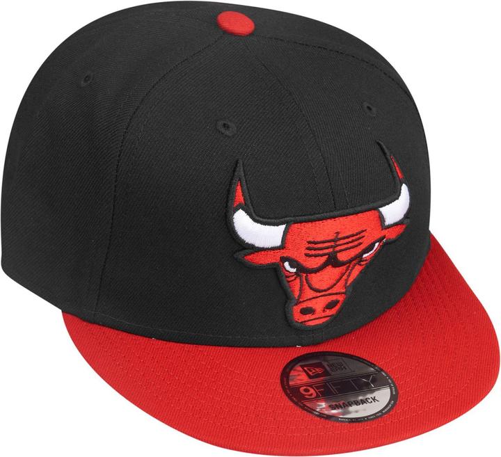 Produktbild New Era 9Fifty Logo Chicago Bulls