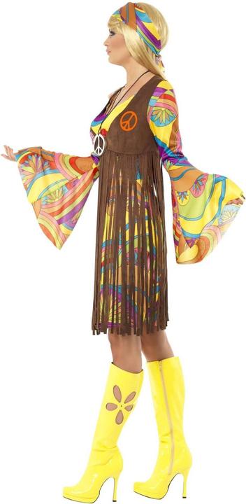 Image du produit Smiffys - Ensemble Déguisement 60S GROOVY - Femme (M)