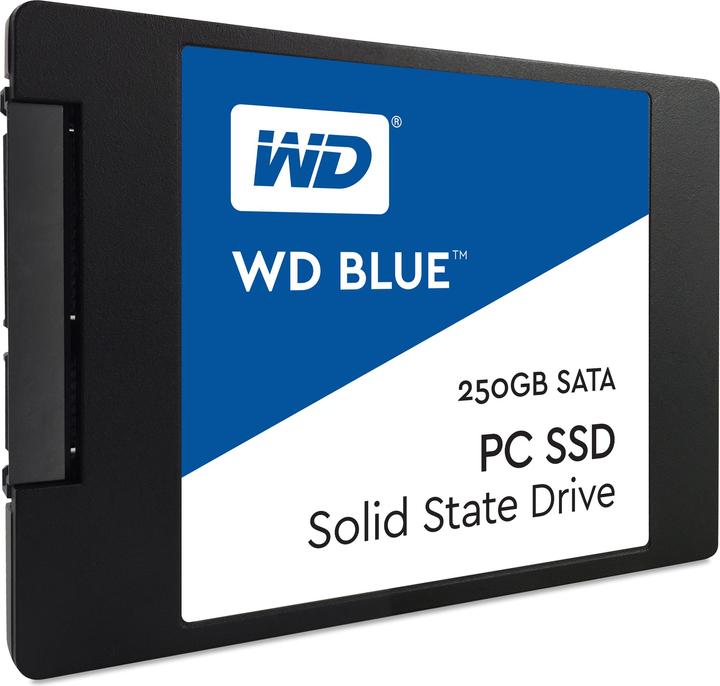 Immagine prodotto WD Blue (250 GB, 2.5")