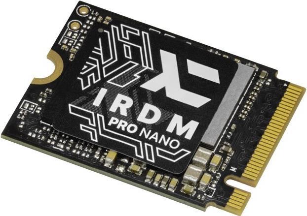 Immagine prodotto Goodram IRDM PRO NANO IRP-SSDPR-P44N-512-30 (512 GB, M.2 2230)