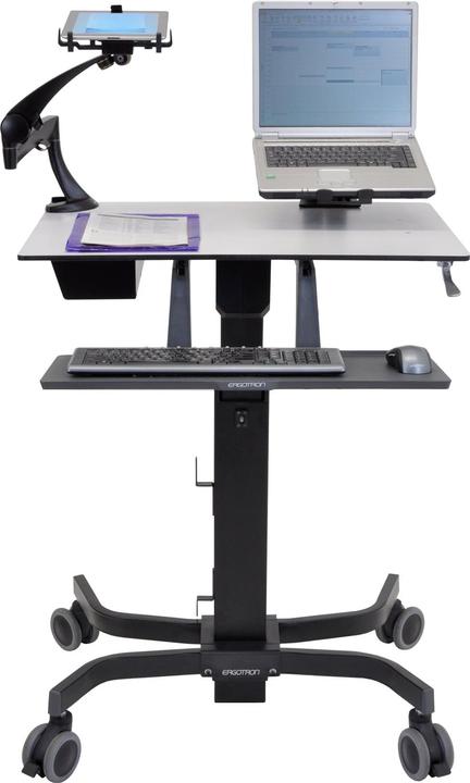 Actual product image Ergotron Teachwell Mobile Digital