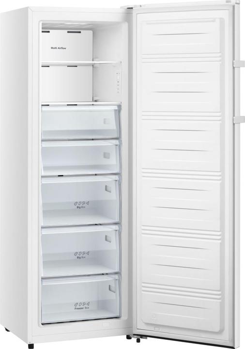 Produktbild Hisense Gefriergerät (Freistehend, 240 l)