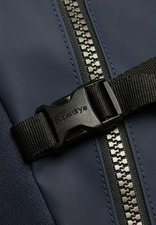 Actual product image Superdry Tarp Backpack Navy (21 l)
